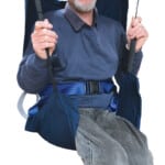 Chair Pad Sling Safety Belt