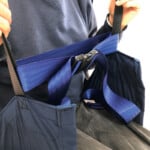 Chair Pad Sling Safety Belt