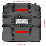 Wheelchair Car Carrier Cover