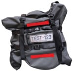 Wheelchair Car Carrier Cover