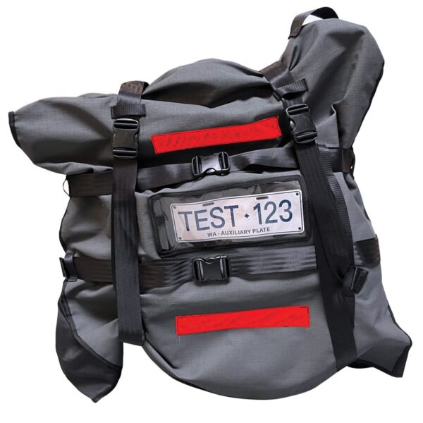 Wheelchair Car Carrier Cover