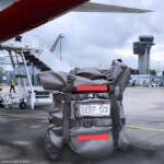 Wheelchair Car Carrier Cover