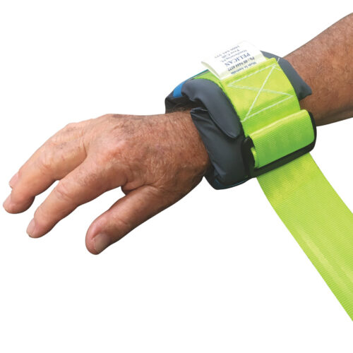 Wrist/Ankle Restraint Webbing Padding