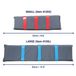 Wrist/Ankle Restraint Webbing Padding