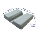 Pudendal Channel Cushion - Small