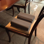 Pudendal Channel Cushion - Small