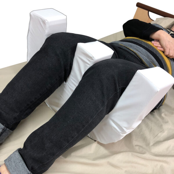 Turning W Cushion