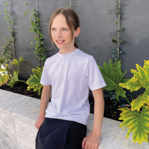 Thermoregulating T-Shirt - Short Sleeve