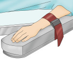 Arm Board Strap - Heat Sealed