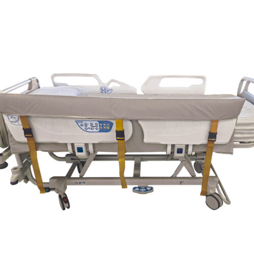 Bed Rail Protectors - Heat Sealed - Buckle