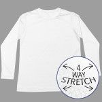 Thermoregulating T-Shirt - Long Sleeve