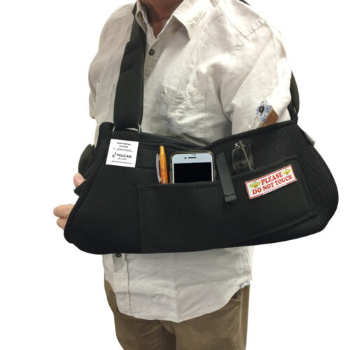 Arm Sling & Abductor Pillow