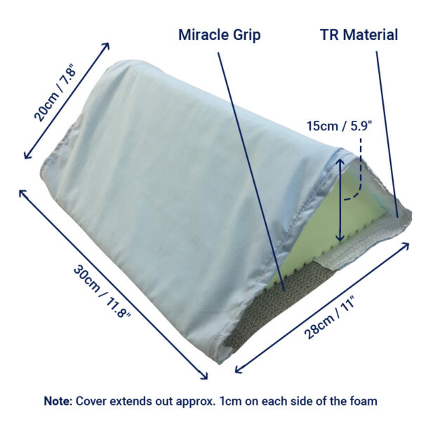 Tr Non Slip Wedge Dims Web 2024