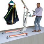 Plastic Flooring Hoist Test Nobg