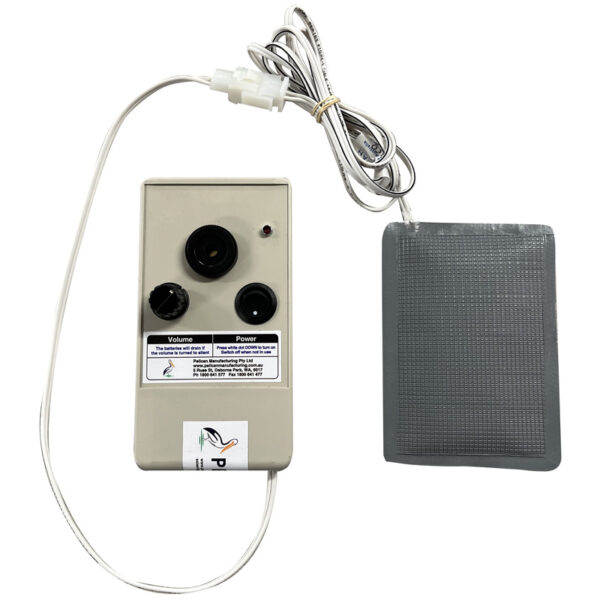 Hand-Head-Alam-Pad-With-Alarm-Box