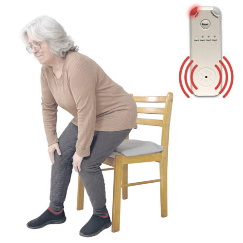 Wireless Chair Alarm - Complete
