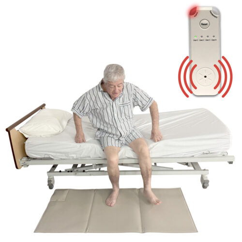 Wireless Floor Alarm - Complete